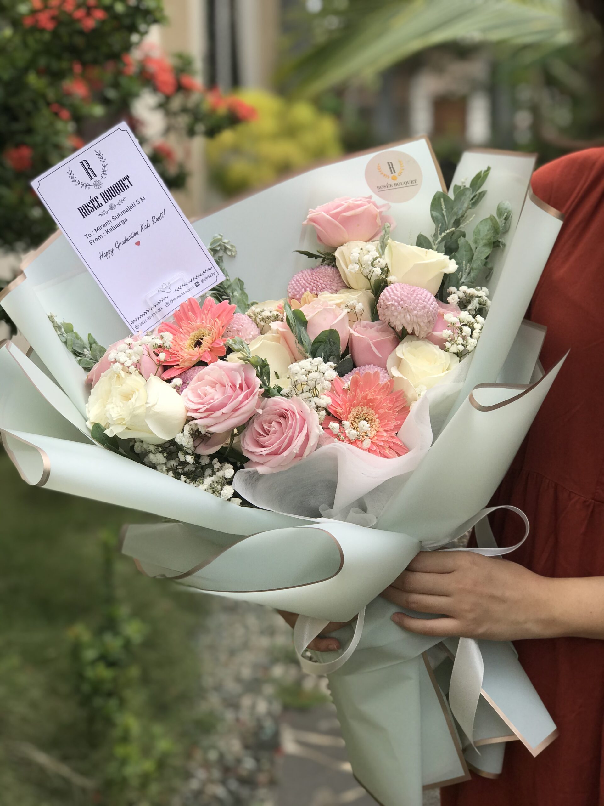 Fairies bouquet L 325k