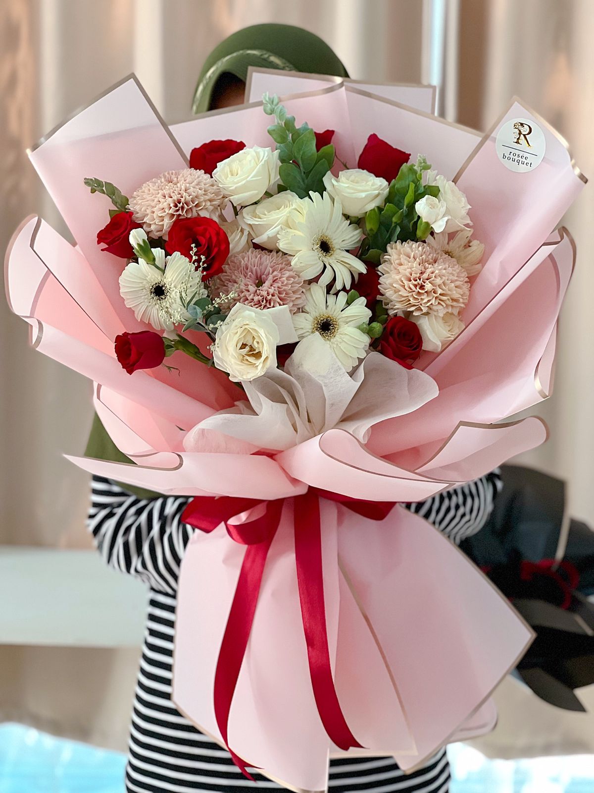 Fairies bouquet large 325k