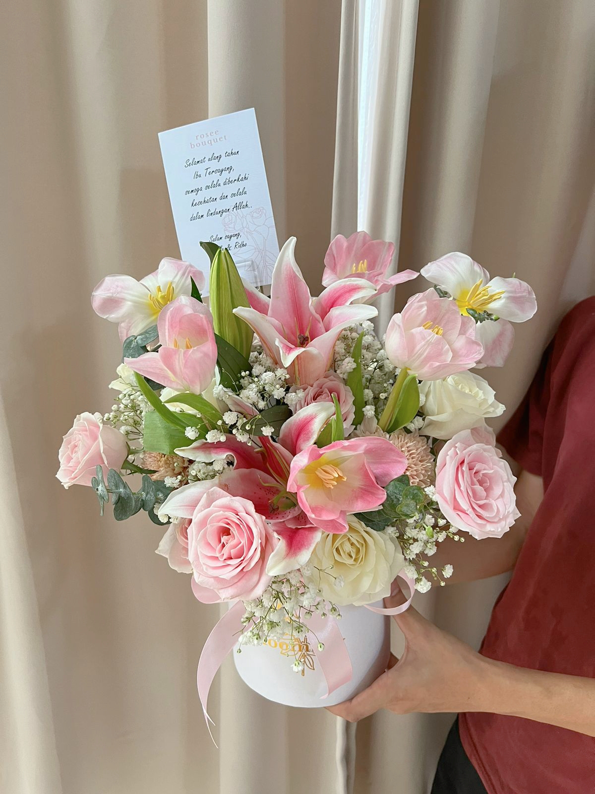 700k mix tulip