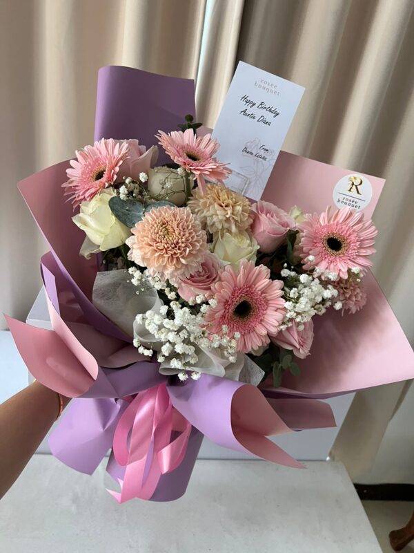 Fairy Floss Bouquet 🧚‍♂️✨ main image 1